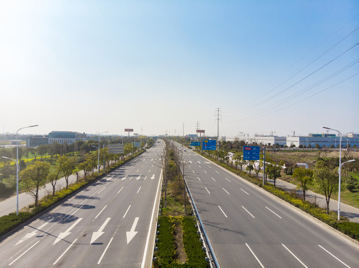 揚州S233省道照明項目